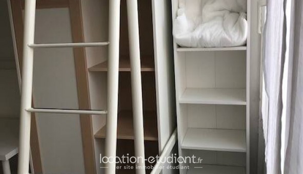 Logement tudiant Studio à Roubaix (59100)