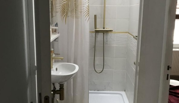 Logement tudiant Studio à Roubaix (59100)