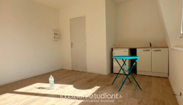 Logement tudiant Location Studio Meublé Roubaix (59100)