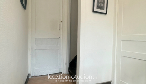 Logement tudiant Studio à Roubaix (59100)