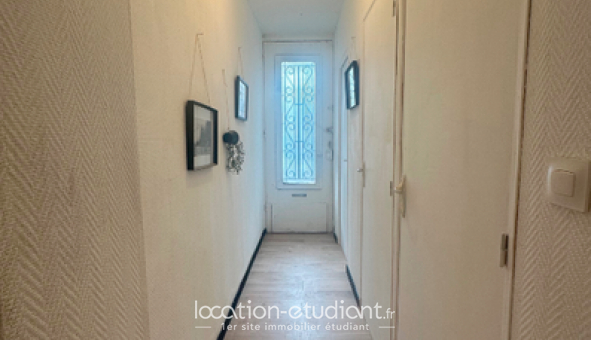 Logement tudiant Studio à Roubaix (59100)