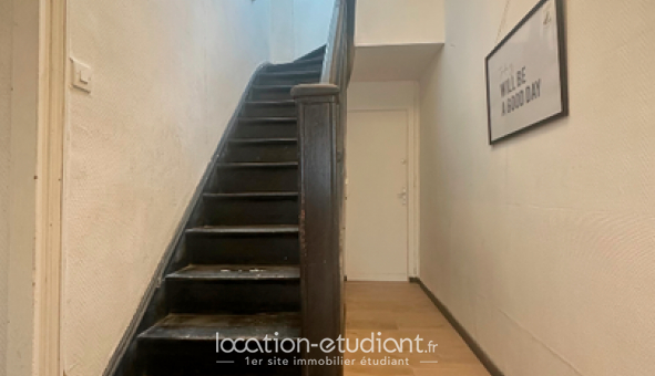 Logement tudiant Studio à Roubaix (59100)