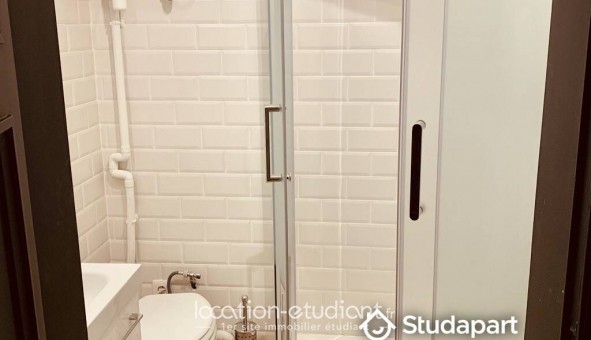 Logement tudiant Studio à Roubaix (59100)