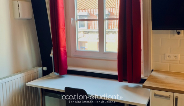 Logement tudiant Studio à Roubaix (59100)