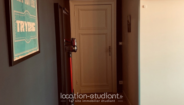 Logement tudiant Studio à Roubaix (59100)