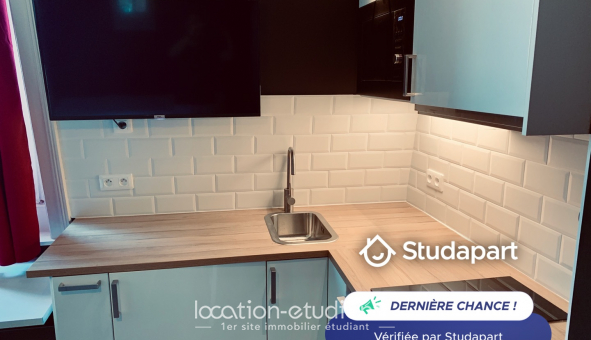 Logement tudiant Studio à Roubaix (59100)