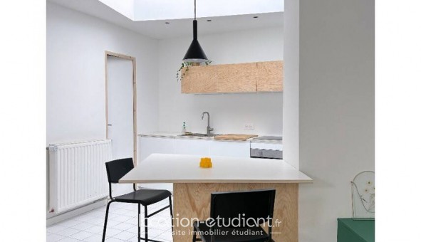 Logement tudiant Studio à Roubaix (59100)