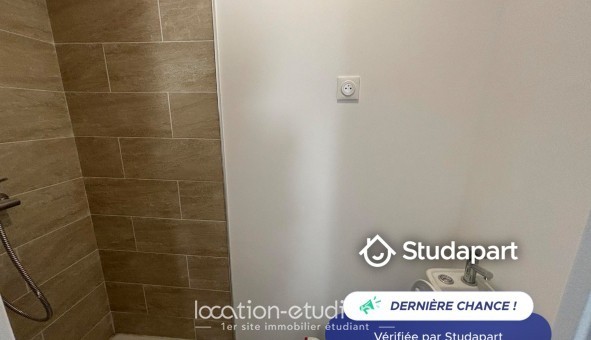 Logement tudiant Studio à Roubaix (59100)