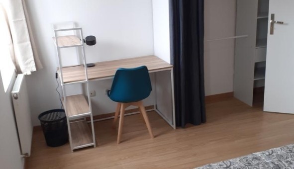 Logement tudiant Studio à Roubaix (59100)