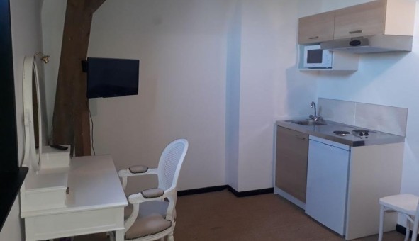 Logement tudiant Location Studio Vide Roubaix (59100)