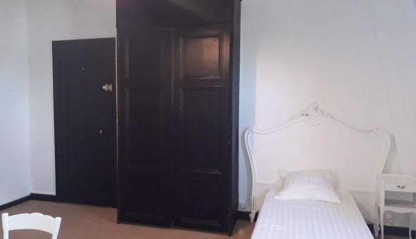 Logement tudiant Studio à Roubaix (59100)