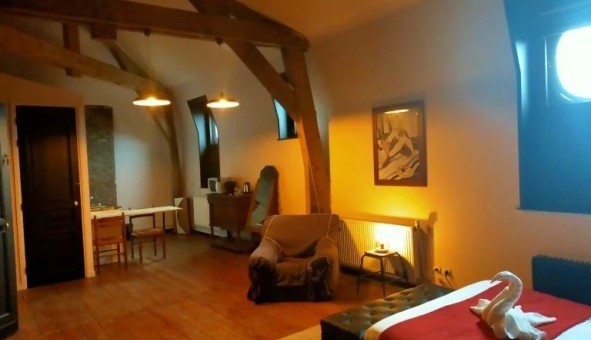 Logement tudiant Location Studio Vide Roubaix (59100)