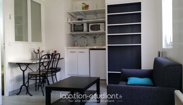 Logement tudiant Studio à Rouen (76100)