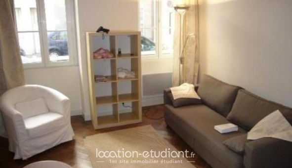 Logement tudiant Studio à Rouen (76100)