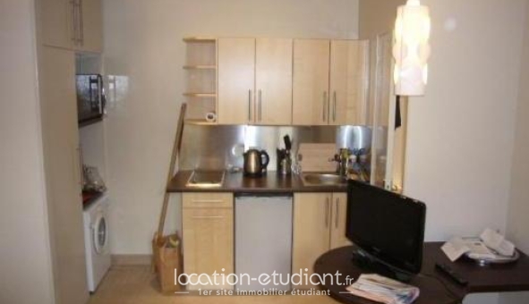 Logement tudiant Studio à Rouen (76100)