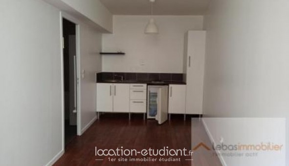 Logement tudiant Studio à Rouen (76100)