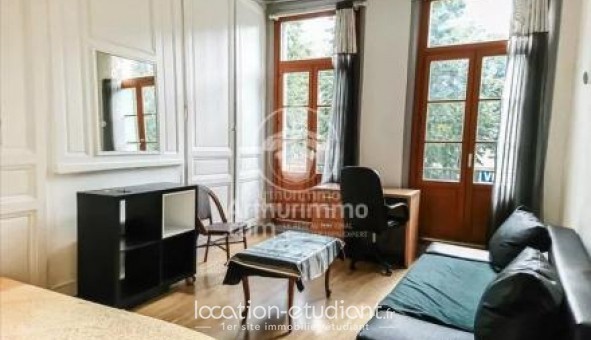 Logement tudiant Studio à Rouen (76100)