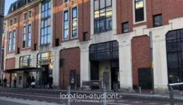 Logement tudiant Studio à Rouen (76100)