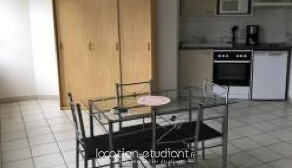 Logement tudiant Studio à Rouen (76100)