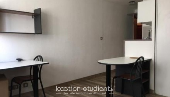 Logement tudiant Studio à Rouen (76100)