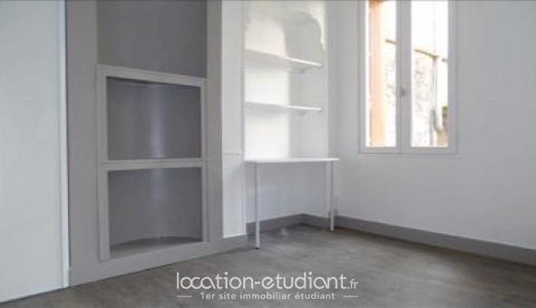 Logement tudiant Studio à Rouen (76100)