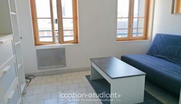 Logement tudiant Studio à Rouen (76100)