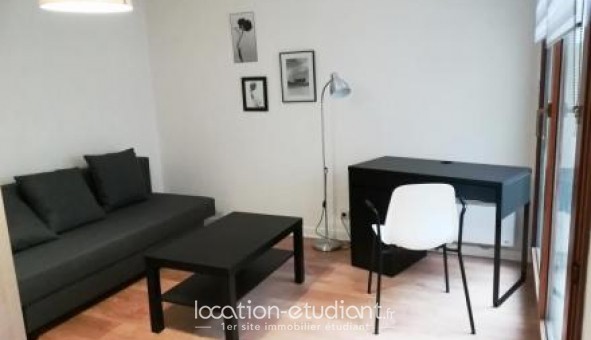 Logement tudiant Studio à Rouen (76100)