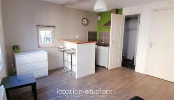 Logement tudiant Studio à Rouen (76100)