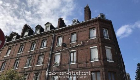 Logement tudiant Studio à Rouen (76100)