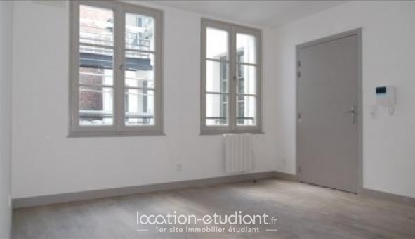 Logement tudiant Studio à Rouen (76100)