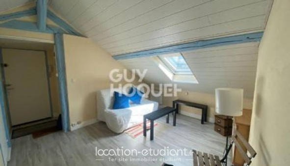 Logement tudiant Studio à Rouen (76100)