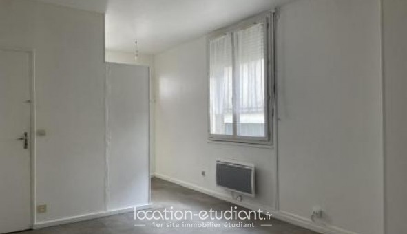 Logement tudiant Studio à Rouen (76100)