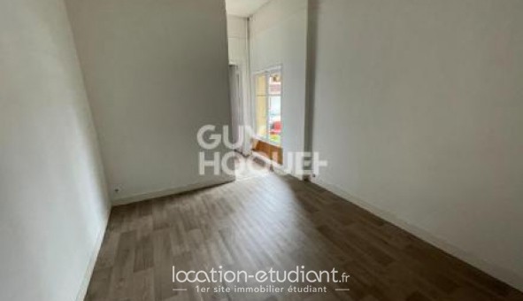 Logement tudiant Studio à Rouen (76100)