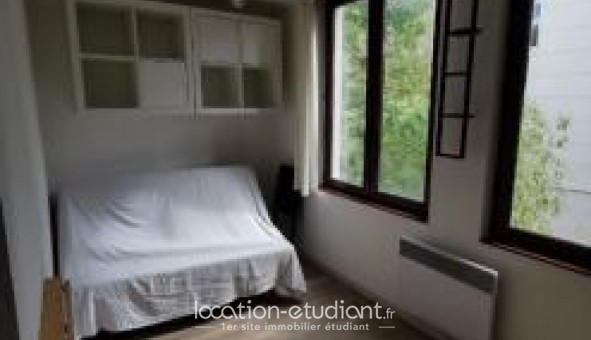 Logement tudiant Studio à Rouen (76100)