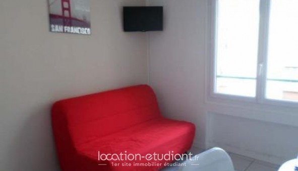 Logement tudiant Studio à Rouen (76100)