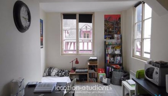 Logement tudiant Studio à Rouen (76100)