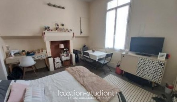 Logement tudiant Studio à Rouen (76100)