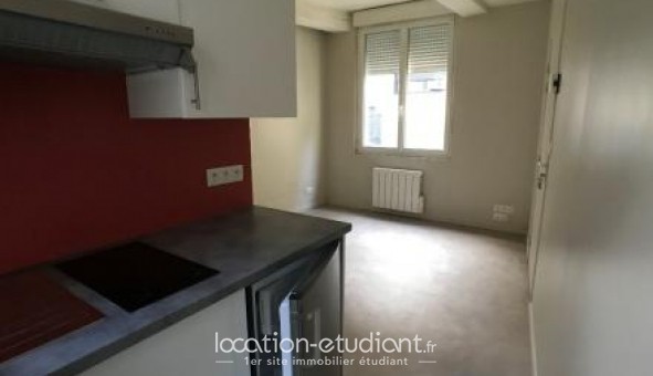 Logement tudiant Studio à Rouen (76100)