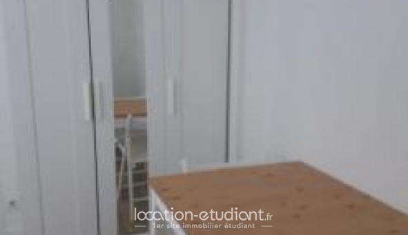 Logement tudiant Studio à Rouen (76100)