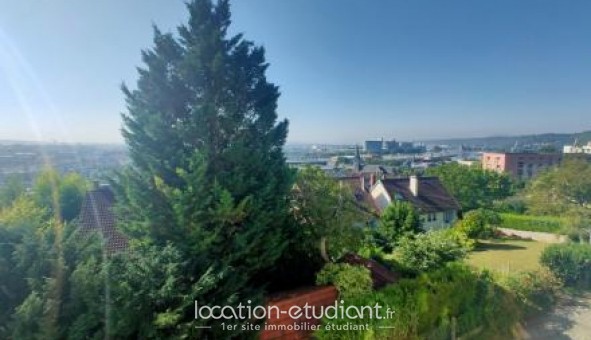 Logement tudiant Studio à Rouen (76100)