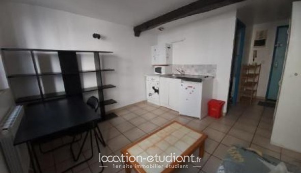 Logement tudiant Studio à Rouen (76100)