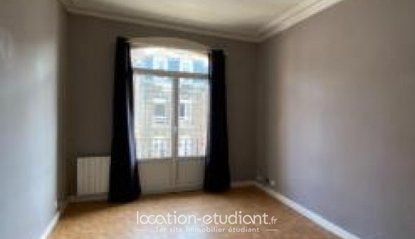 Logement tudiant Studio à Rouen (76100)