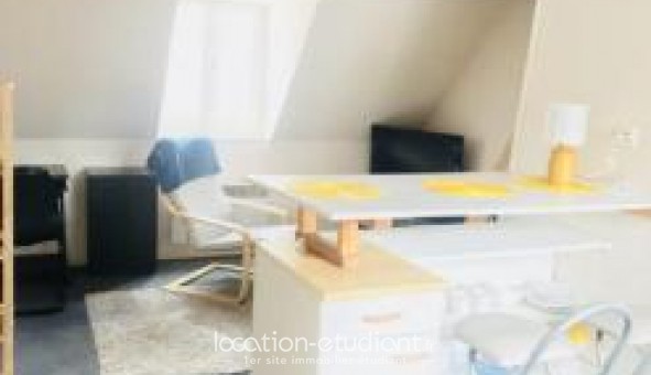 Logement tudiant Studio à Rouen (76100)