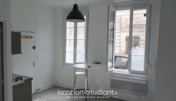 Logement tudiant Studio à Rouen (76100)