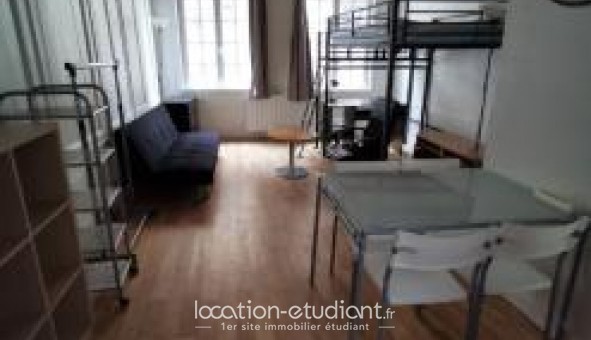 Logement tudiant Studio à Rouen (76100)