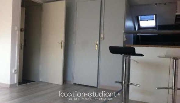 Logement tudiant Studio à Rouen (76100)