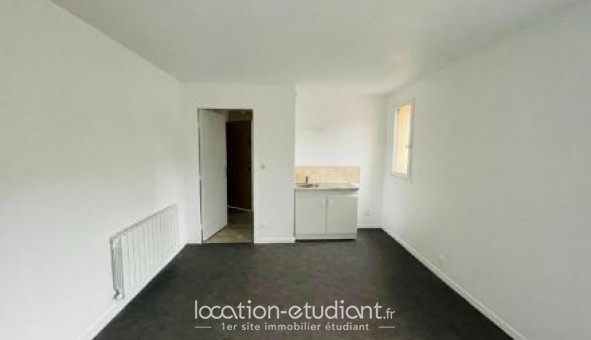 Logement tudiant Studio à Rouen (76100)