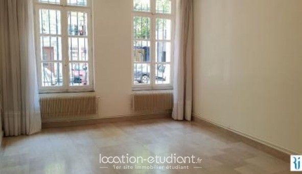 Logement tudiant Studio à Rouen (76100)