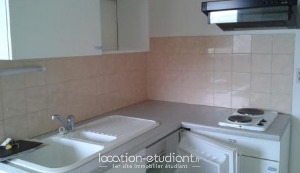 Logement tudiant Studio à Rouen (76100)