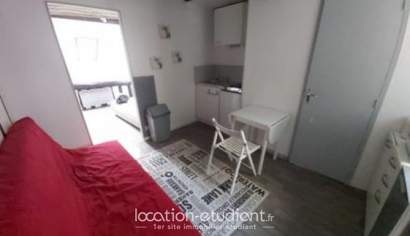 Logement tudiant T2 à Rouen (76100)